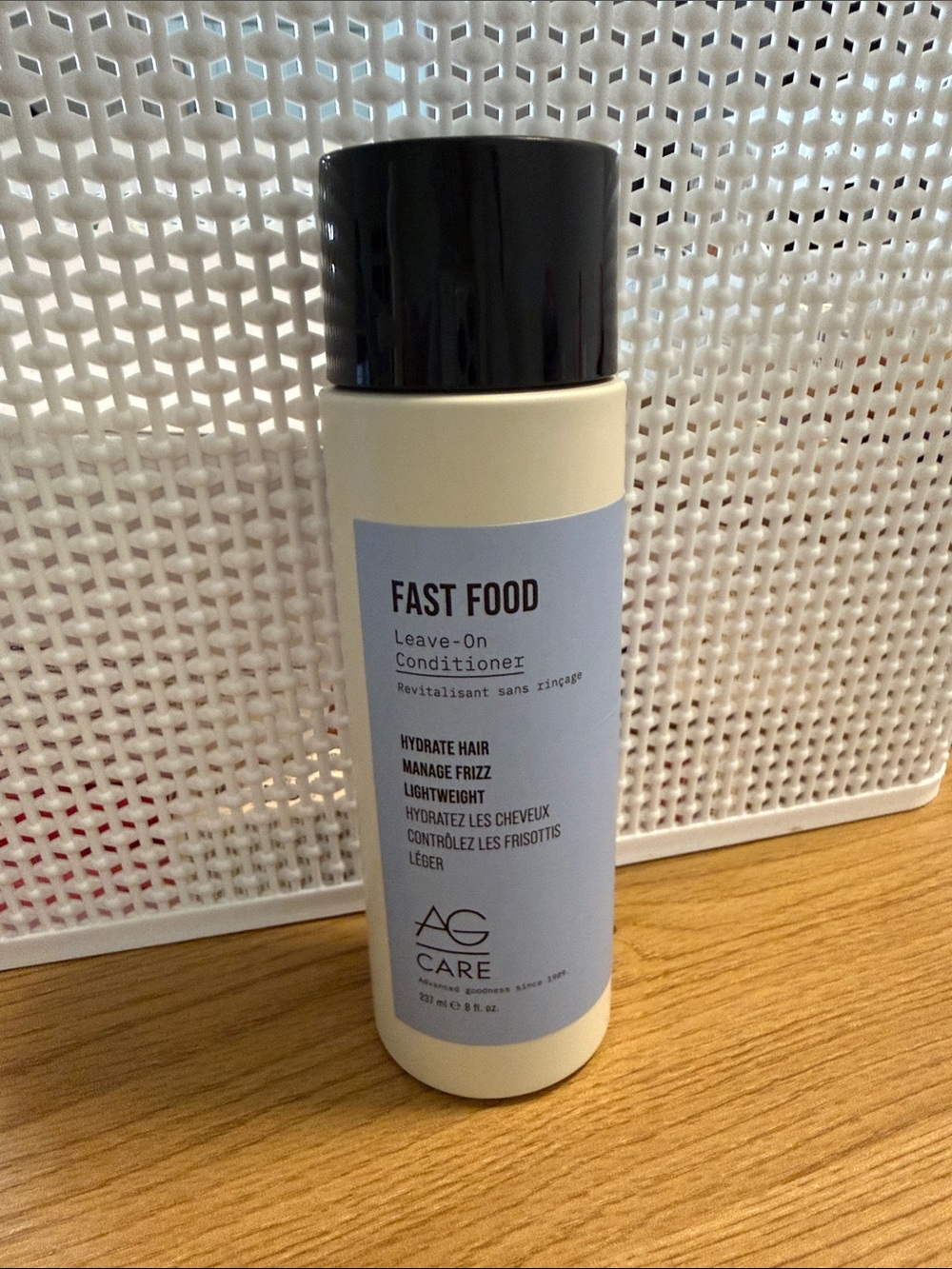 Fast Food Leave-On Conditioner -